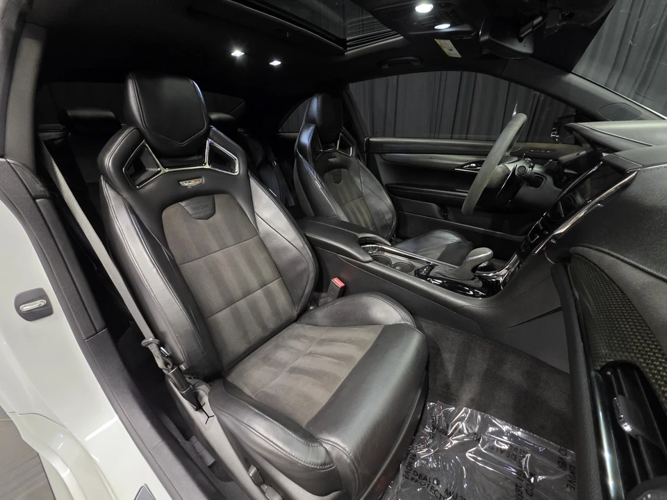2016 Cadillac ATS-V - Image 5 of 12