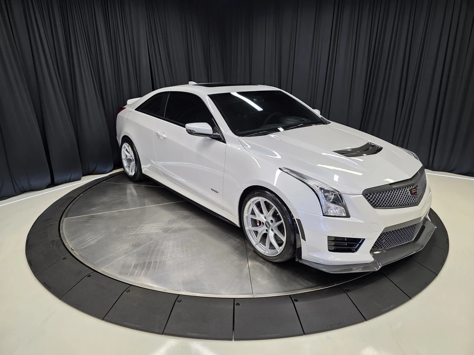 2016 Cadillac ATS-V - Image 8 of 12