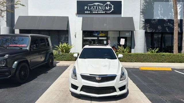 2016 Cadillac ATS-V - Image 3 of 14