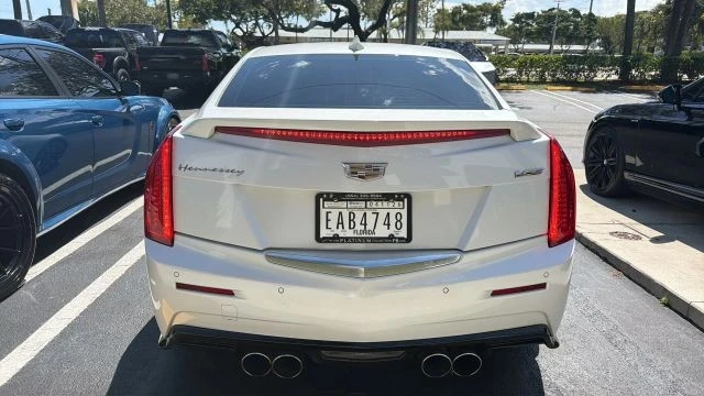 2016 Cadillac ATS-V - Image 4 of 14