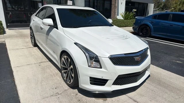 2016 Cadillac ATS-V - Image 2 of 14