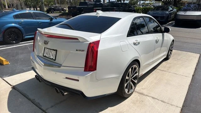 2016 Cadillac ATS-V - Image 6 of 14