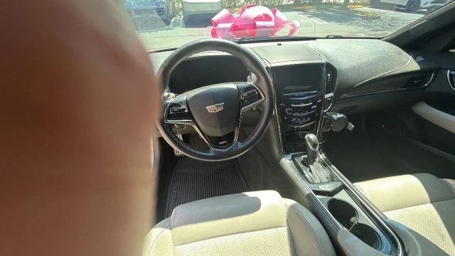 2016 Cadillac ATS-V - Image 13 of 14