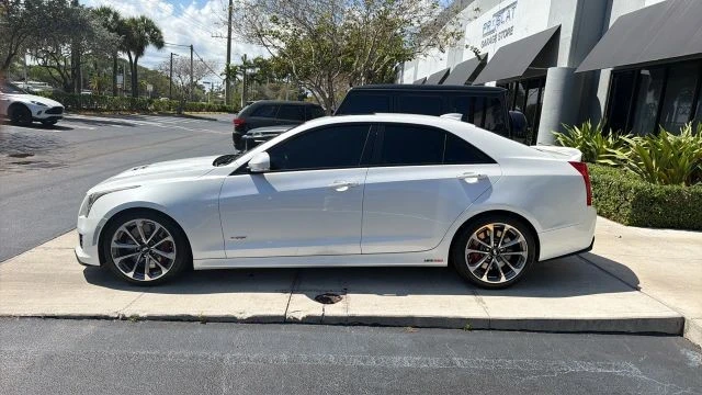 2016 Cadillac ATS-V - Image 7 of 14