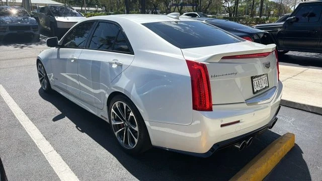 2016 Cadillac ATS-V - Image 5 of 14