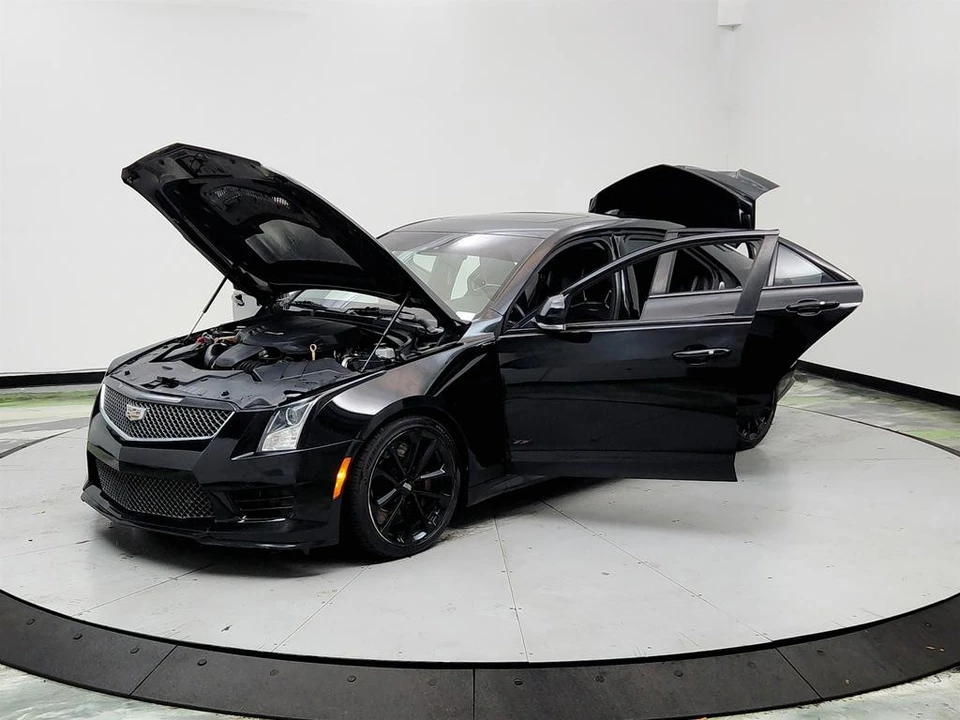 2016 Cadillac ATS-V - Image 9 of 12