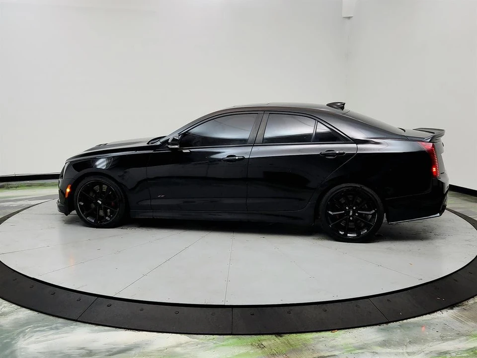 2016 Cadillac ATS-V - Image 8 of 21