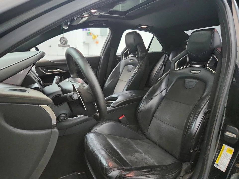 2016 Cadillac ATS-V - Image 14 of 21