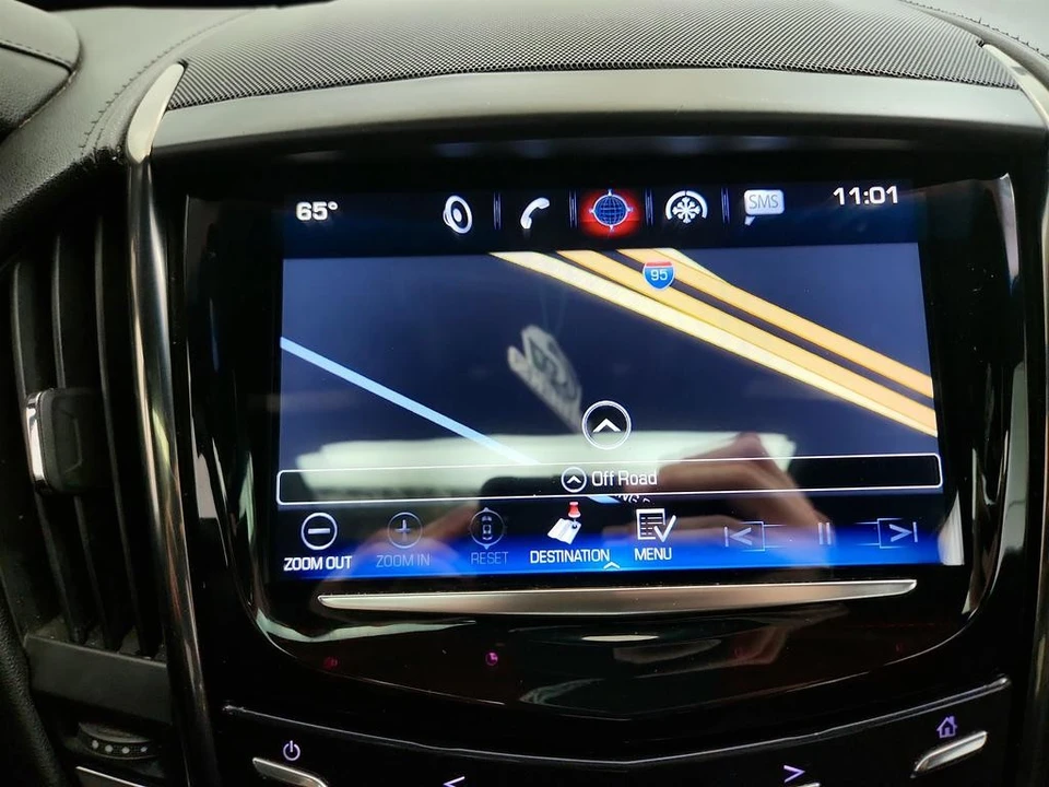 2016 Cadillac ATS-V - Image 19 of 21