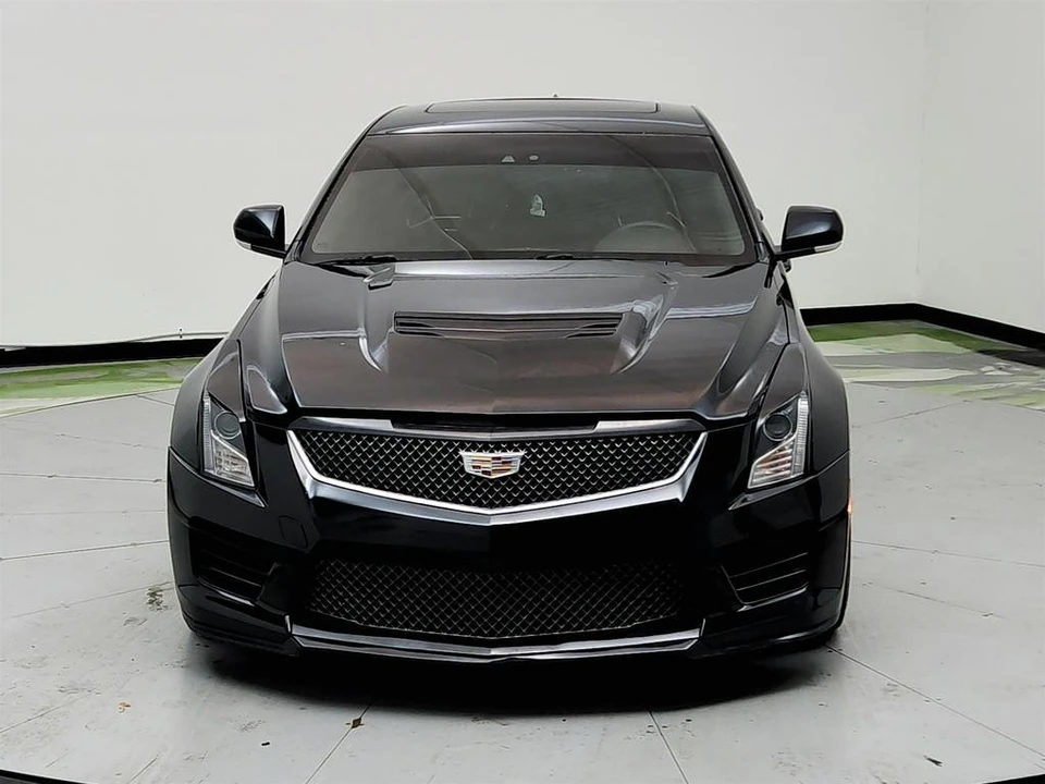 2016 Cadillac ATS-V - Image 2 of 21
