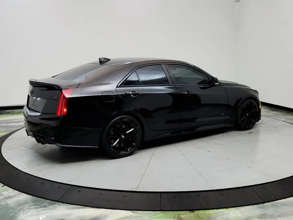 2016 Cadillac ATS-V - Image 5 of 12