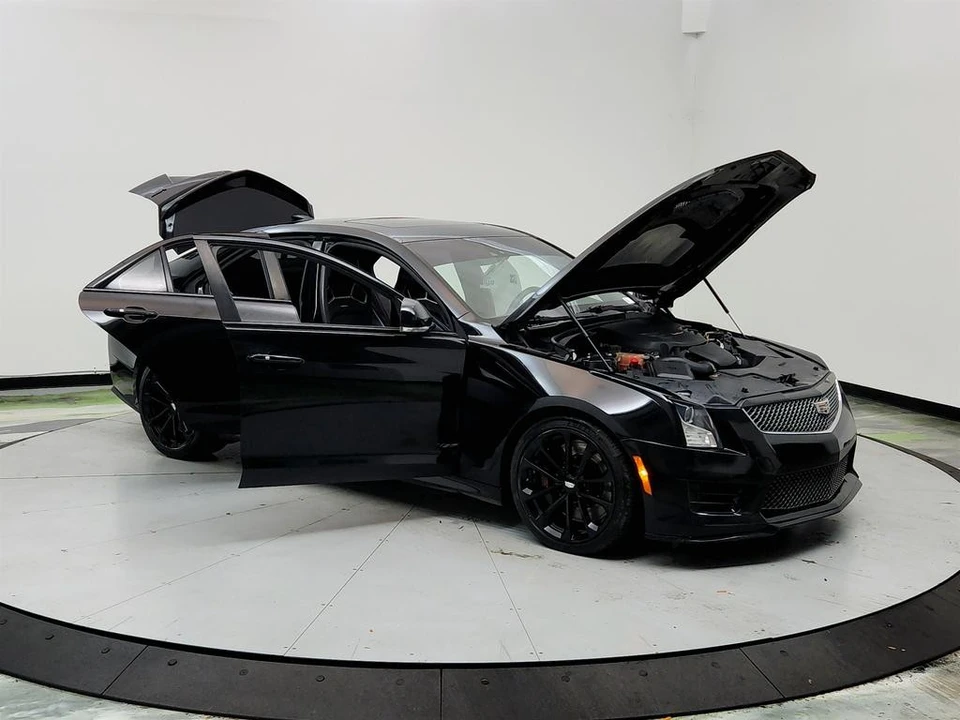 2016 Cadillac ATS-V - Image 10 of 21