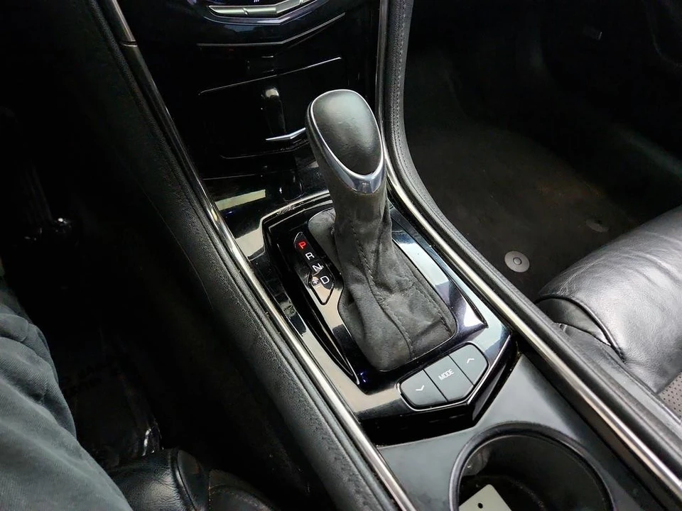 2016 Cadillac ATS-V - Image 18 of 21