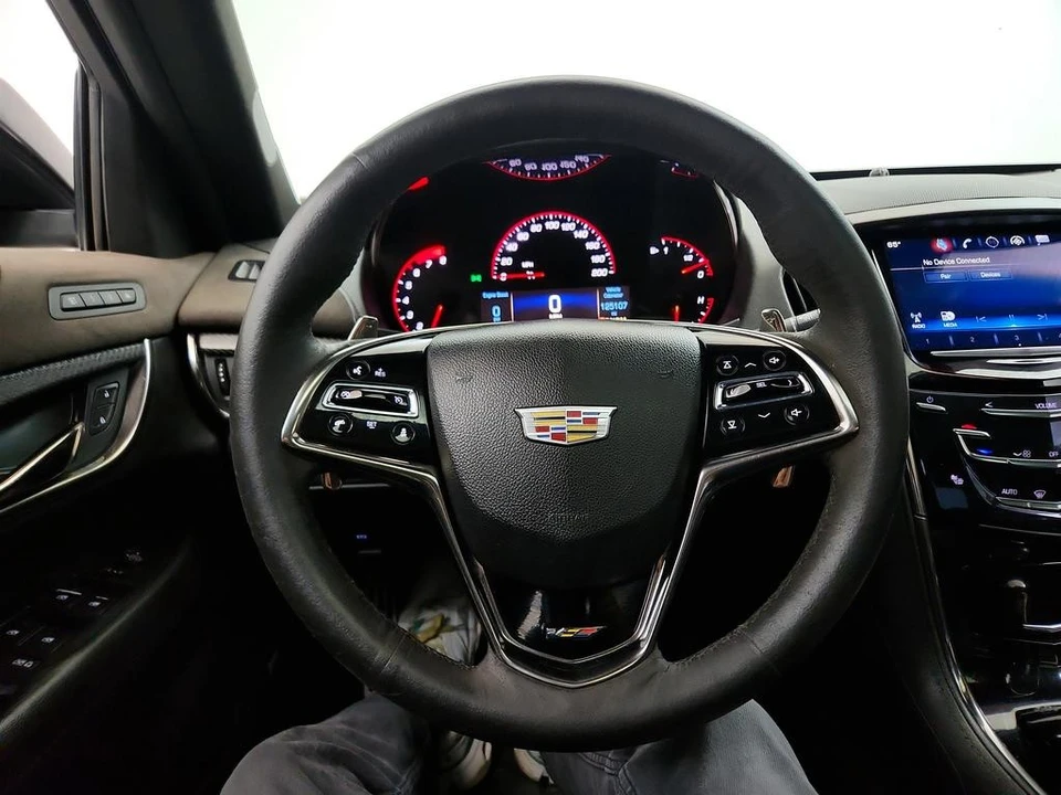 2016 Cadillac ATS-V - Image 16 of 21