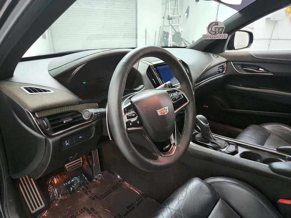 2016 Cadillac ATS-V - Image 13 of 21