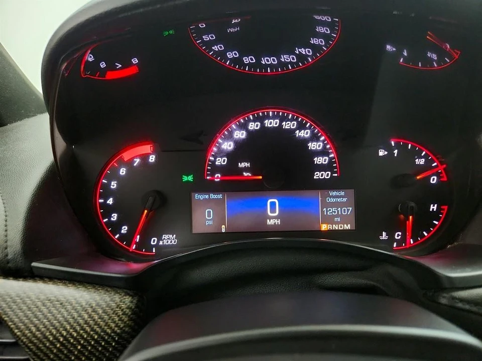 2016 Cadillac ATS-V - Image 15 of 21