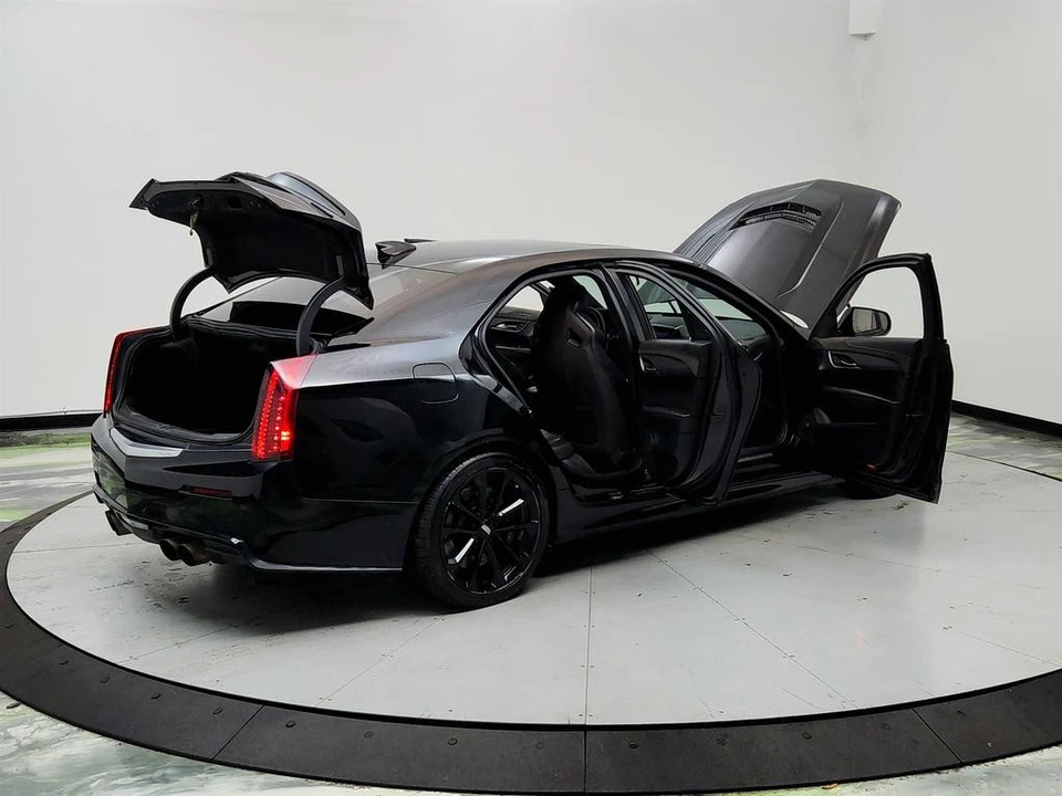 2016 Cadillac ATS-V - Image 11 of 12