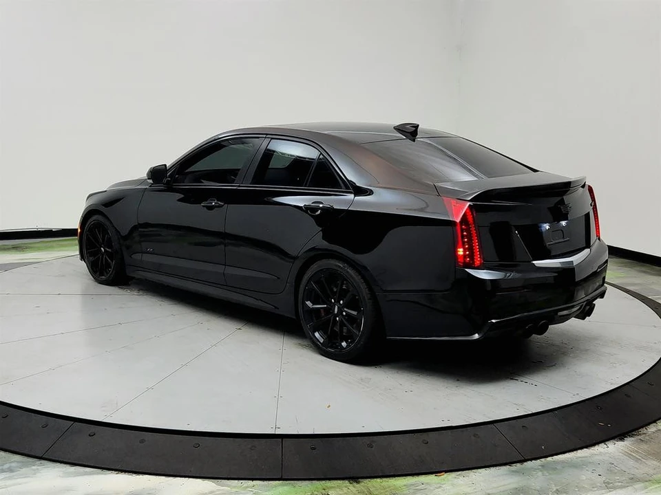 2016 Cadillac ATS-V - Image 7 of 12
