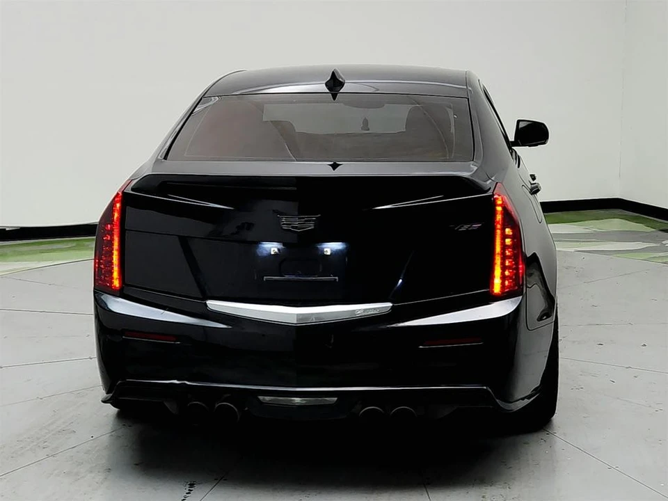 2016 Cadillac ATS-V - Image 6 of 12