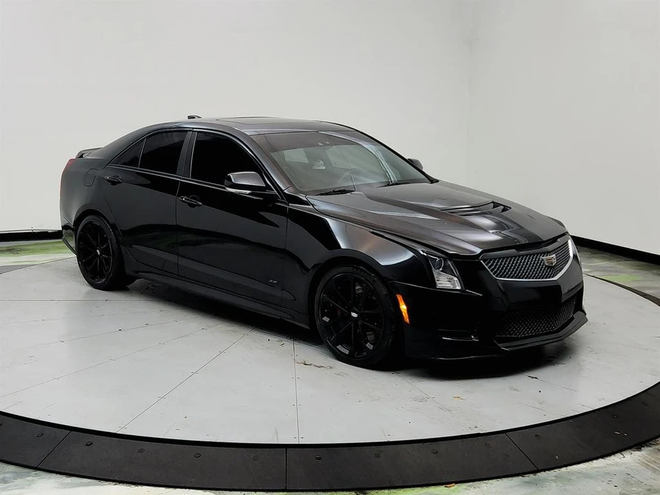 2016 Cadillac ATS-V - Image 3 of 12