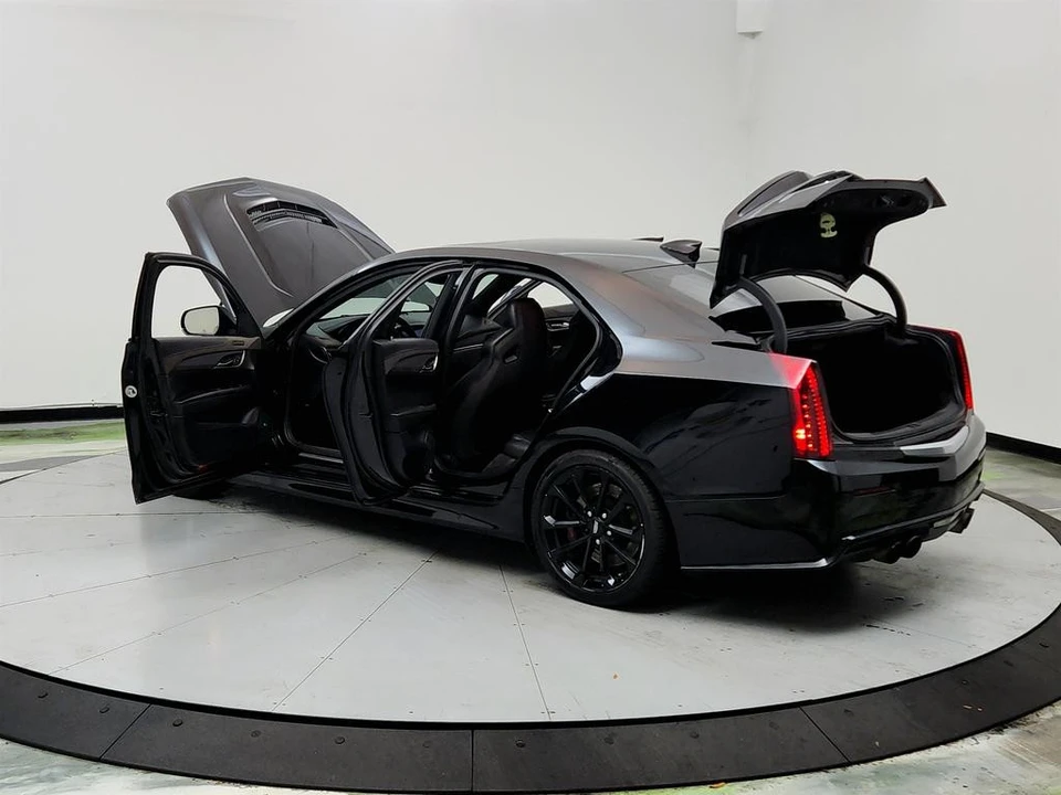 2016 Cadillac ATS-V - Image 12 of 21