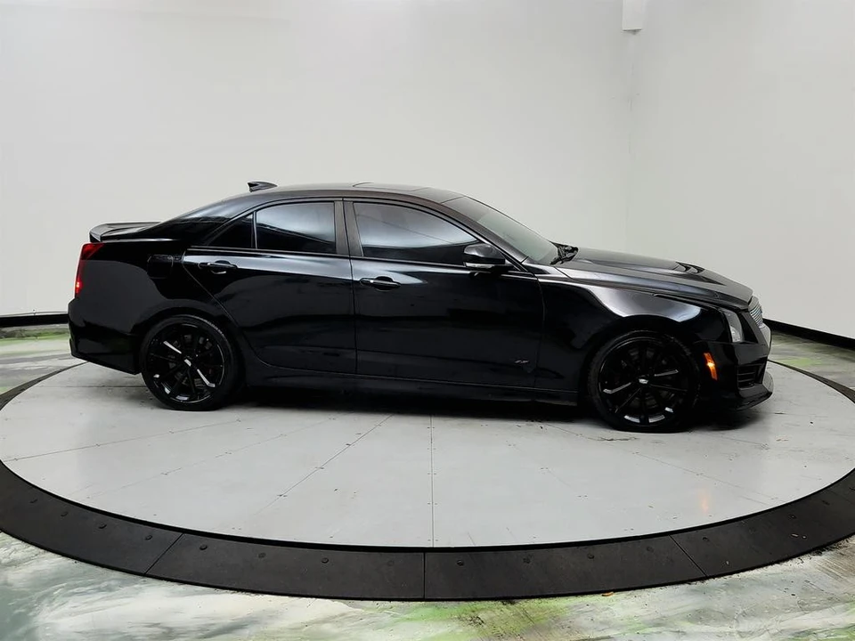 2016 Cadillac ATS-V - Image 4 of 21