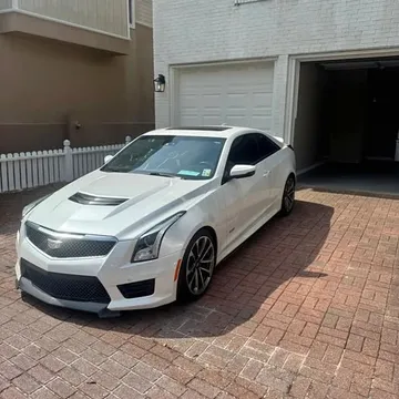 2016 Cadillac ATS-V