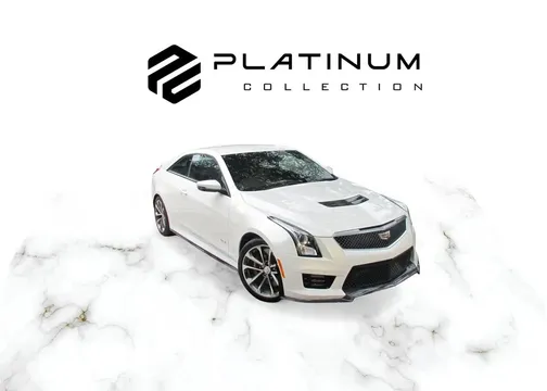 2016 Cadillac ATS-V