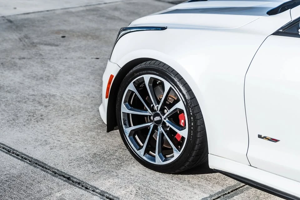 2016 Cadillac ATS-V - Image 12 of 20