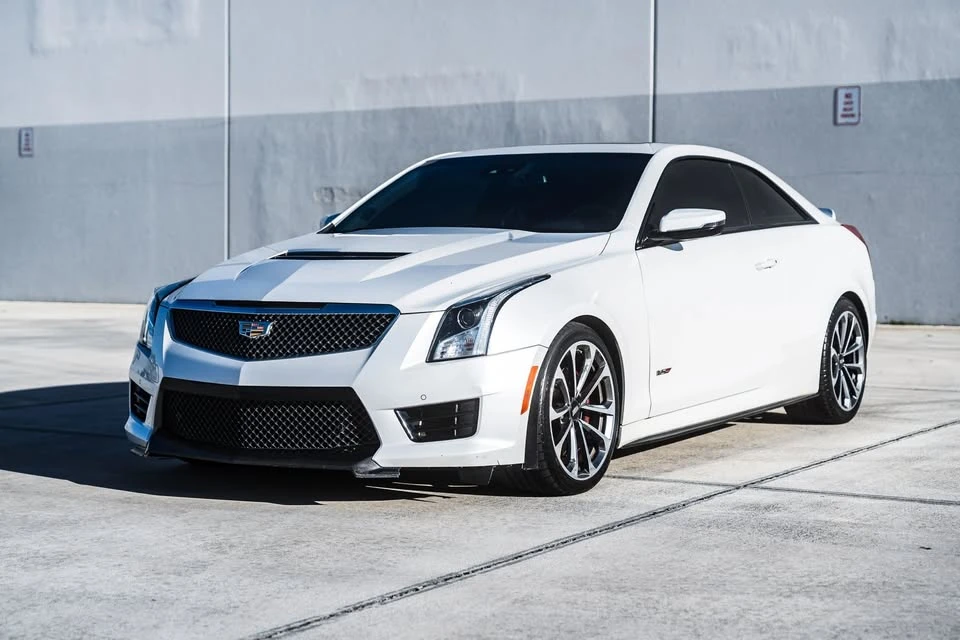 2016 Cadillac ATS-V - Image 2 of 20