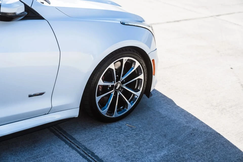 2016 Cadillac ATS-V - Image 5 of 20