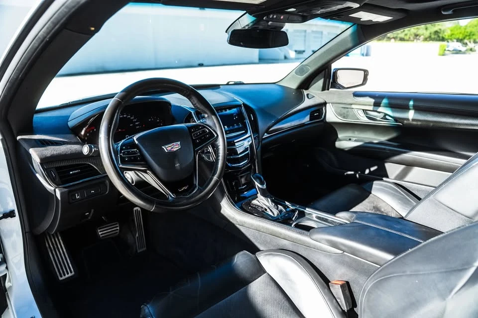 2016 Cadillac ATS-V - Image 18 of 20