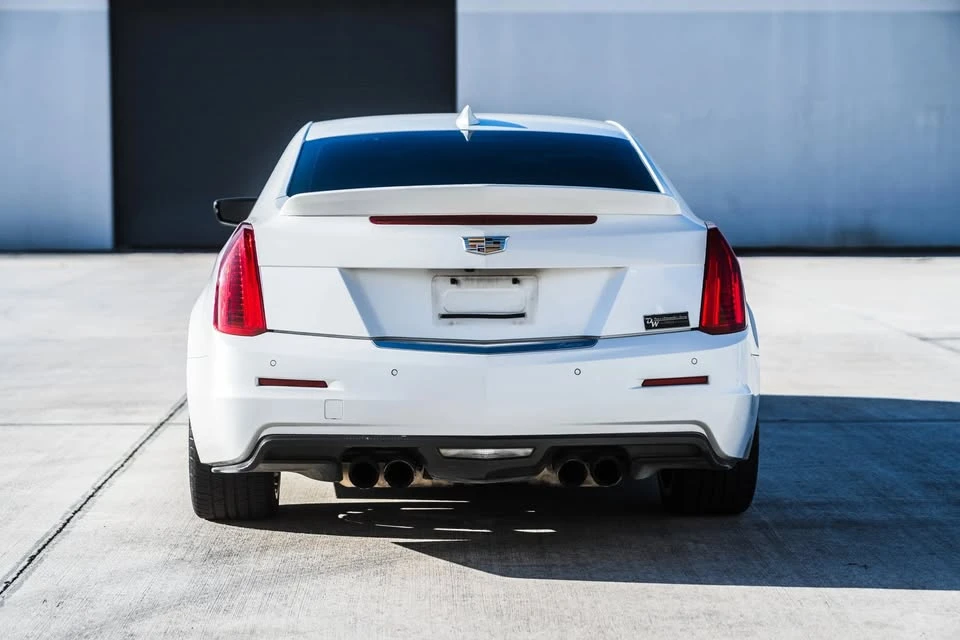 2016 Cadillac ATS-V - Image 9 of 20