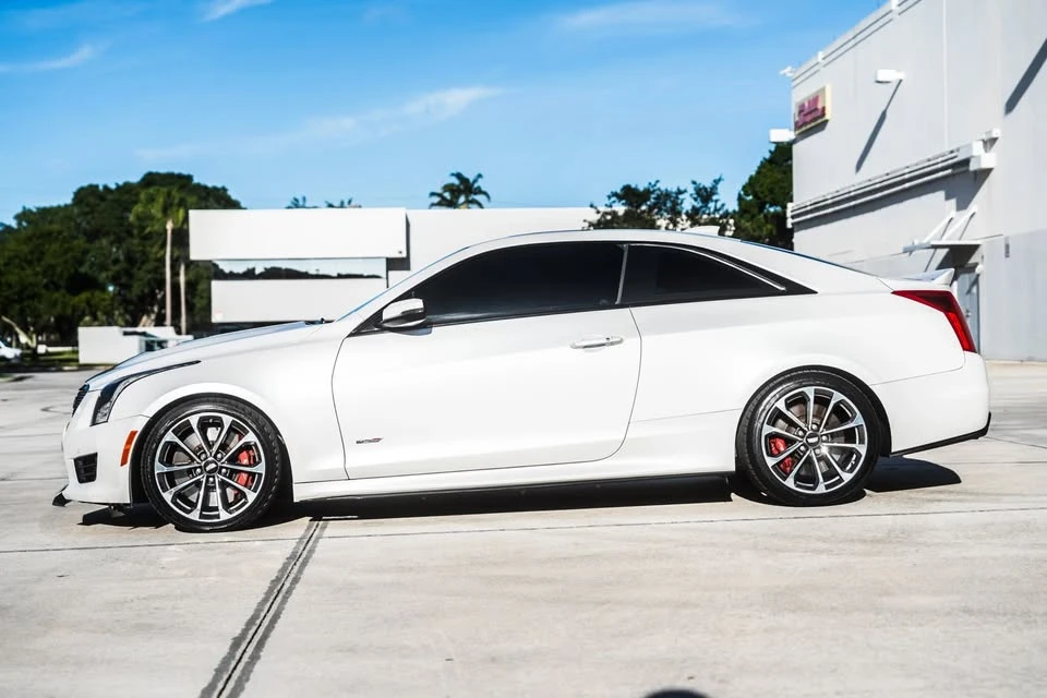 2016 Cadillac ATS-V - Image 13 of 20