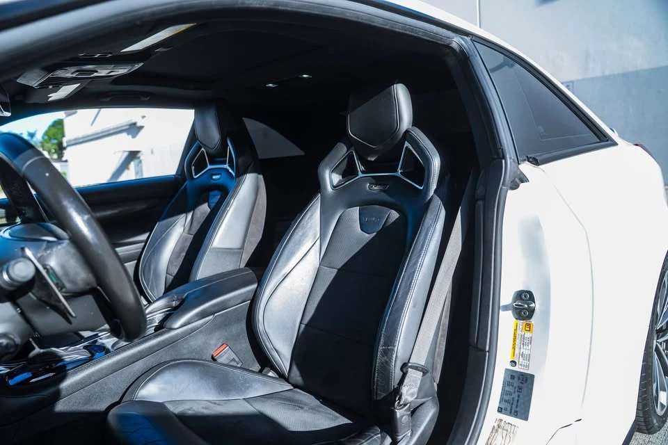 2016 Cadillac ATS-V - Image 17 of 20