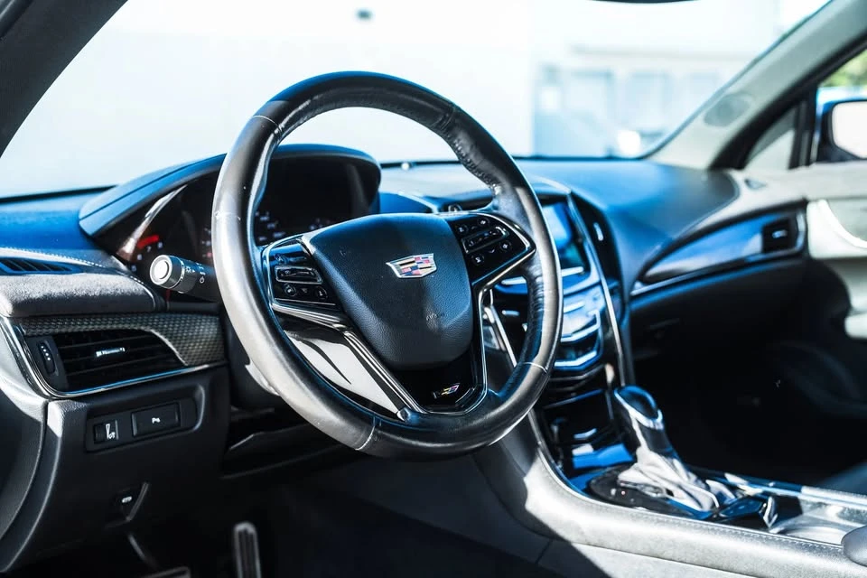 2016 Cadillac ATS-V - Image 19 of 20