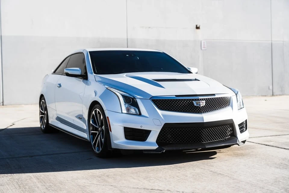 2016 Cadillac ATS-V - Image 4 of 20