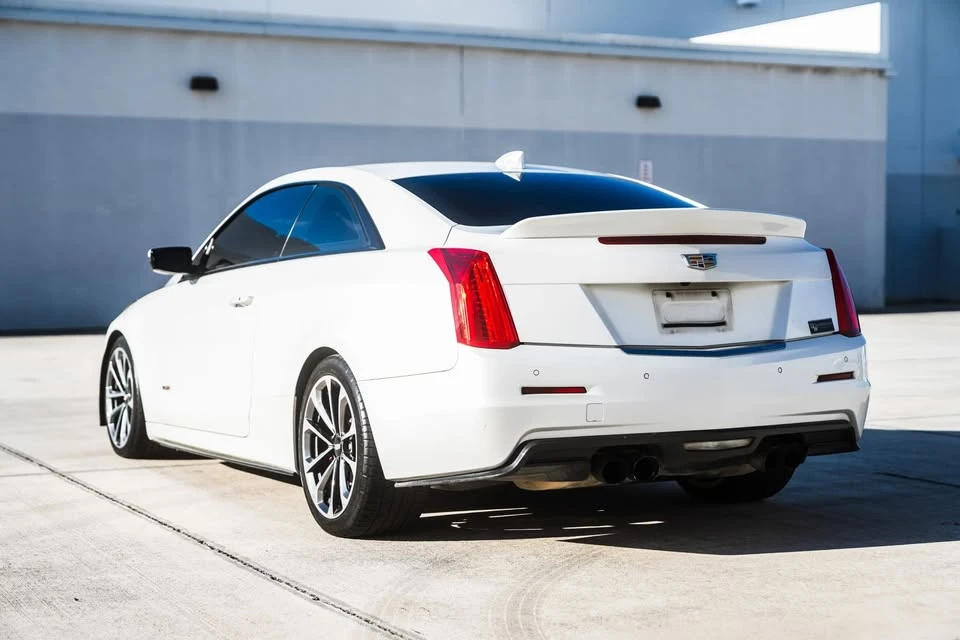 2016 Cadillac ATS-V - Image 10 of 20