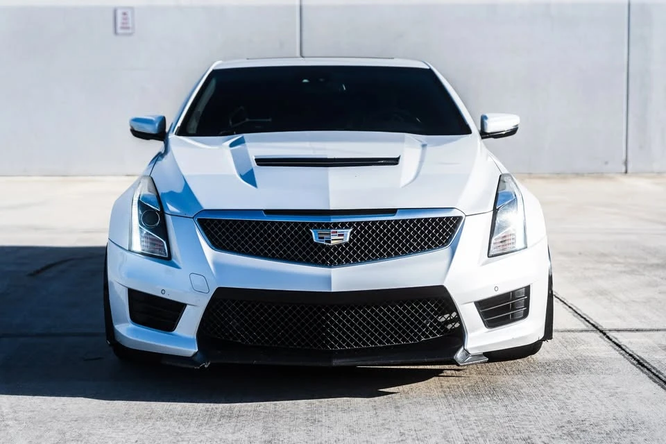 2016 Cadillac ATS-V - Image 3 of 20