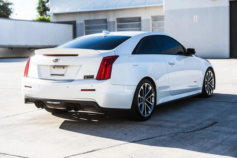 2016 Cadillac ATS-V - Image 8 of 20