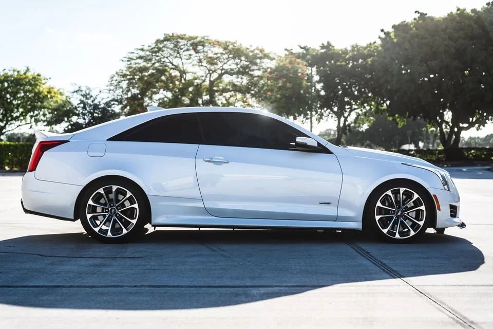 2016 Cadillac ATS-V - Image 6 of 20