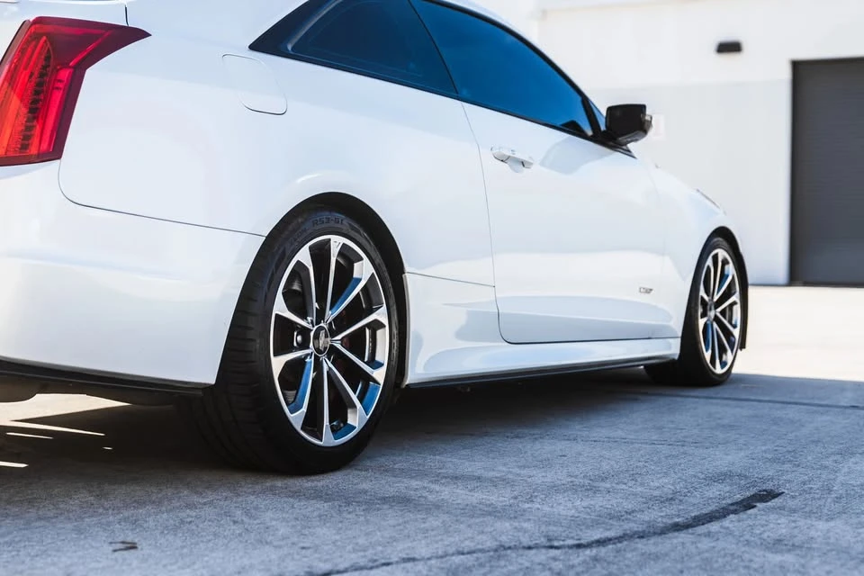 2016 Cadillac ATS-V - Image 7 of 20