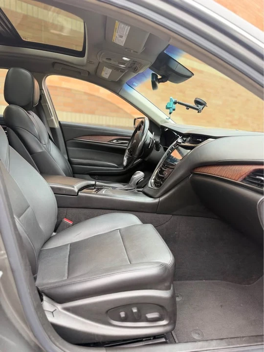 2016 Cadillac CT4 - Image 9 of 17