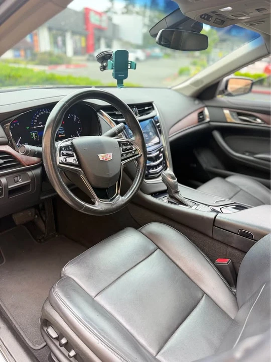 2016 Cadillac CT4 - Image 11 of 17