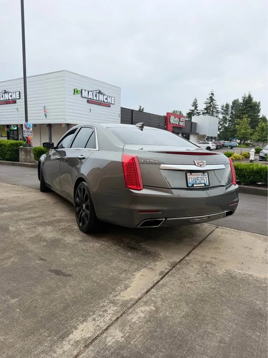 2016 Cadillac CT4 - Image 3 of 17
