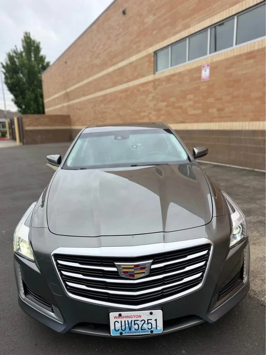 2016 Cadillac CT4 - Image 8 of 17