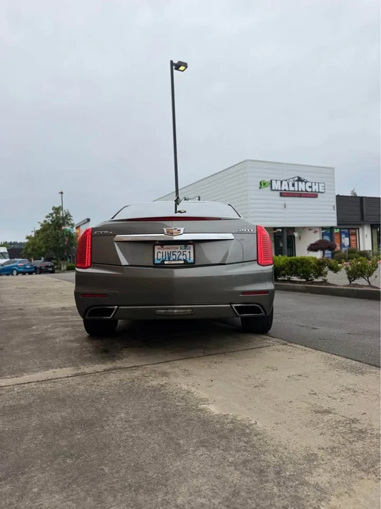 2016 Cadillac CT4 - Image 5 of 17