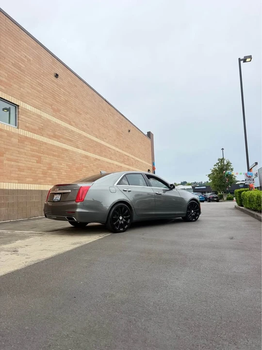 2016 Cadillac CT4 - Image 6 of 17