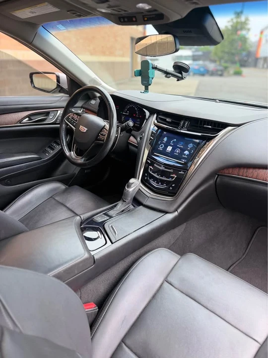 2016 Cadillac CT4 - Image 10 of 17