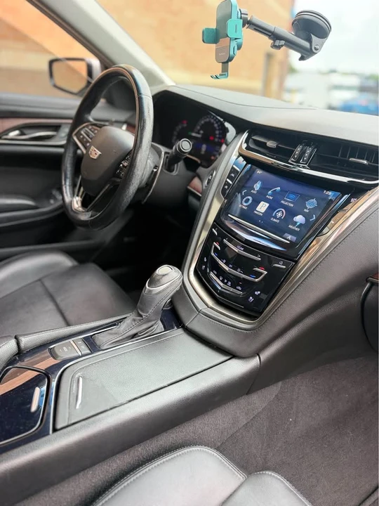 2016 Cadillac CT4 - Image 16 of 17